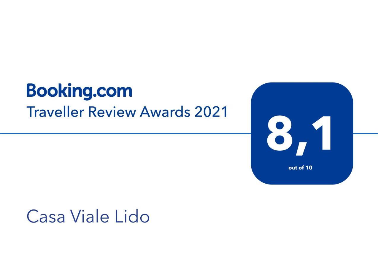 마르자메미 Casa Viale Lido 빌라 외부 사진