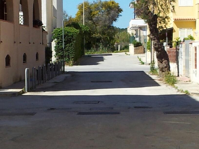 마르자메미 Casa Viale Lido 빌라 외부 사진